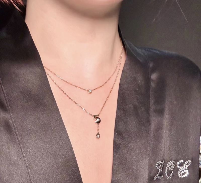 Ch**el necklaces